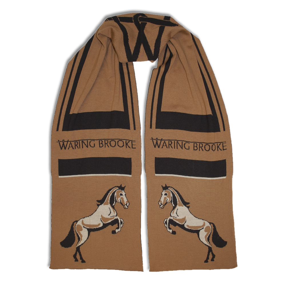Waring Brooke Stallion Scarf image 1
